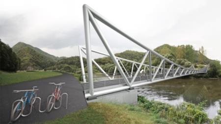 Vizualizacija bodoče brvi